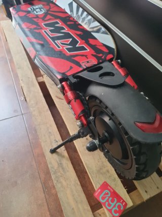 Patinete Eléctrico IX4