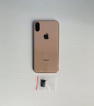 Carcasa/Chasis iPhone Xs Nueva