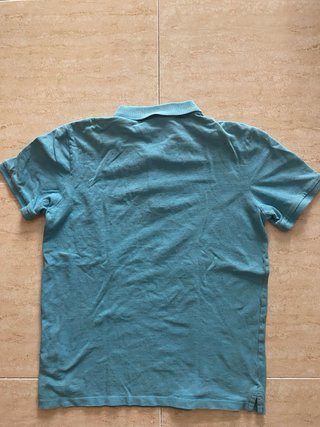 Polo Jack&Jones Azul/Turquesa