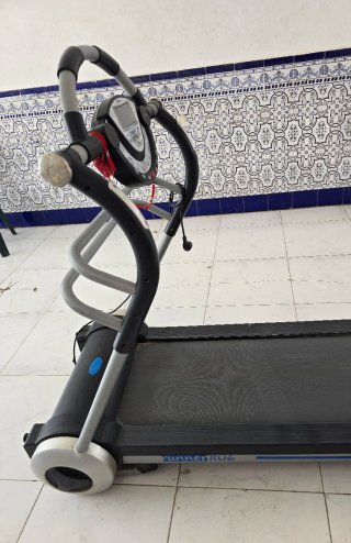 Cinta Corredora Plegable Runner RU6