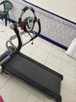 Cinta Corredora Plegable Runner RU6