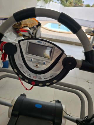 Cinta Corredora Plegable Runner RU6
