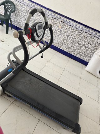 Cinta Corredora Plegable Runner RU6