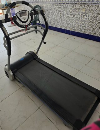 Cinta Corredora Plegable Runner RU6