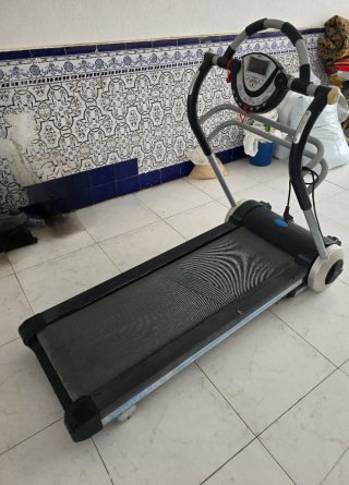 Cinta Corredora Plegable Runner RU6