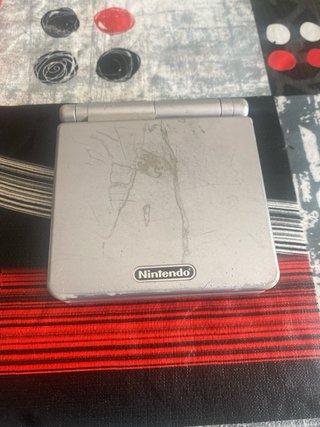 Nintendo Game Boy Advance SP - Piezas