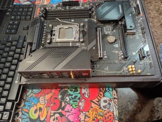 MSI B650 Gaming Plus WiFi Placa Base