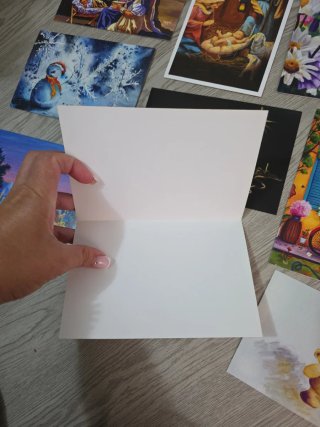 Confronto di cartoline varie