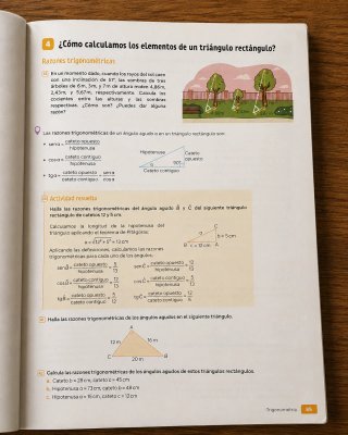 Revuela Matemáticas A 4º ESO SM