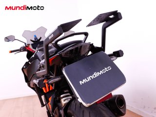 KTM 1290 SUPER DUKE GT ABS