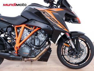 KTM 1290 SUPER DUKE GT ABS