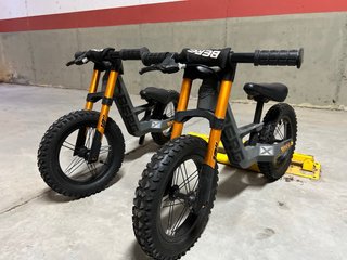 Bicicleta de equilibrio para niños Berg