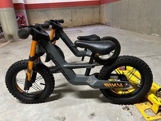 Bicicleta de equilibrio para niños Berg
