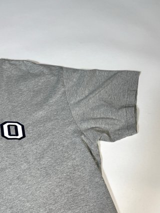 Polo Ralph Lauren Camiseta Gris Vintage 2000s