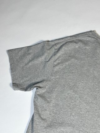 Polo Ralph Lauren Camiseta Gris Vintage 2000s