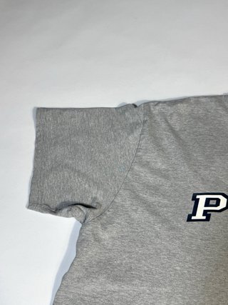 Polo Ralph Lauren Camiseta Gris Vintage 2000s