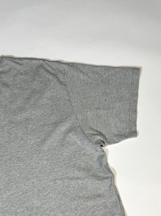 Polo Ralph Lauren Camiseta Gris Vintage 2000s