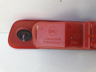 TERCERA LUZ DE FRENO - FIAT SCUDO