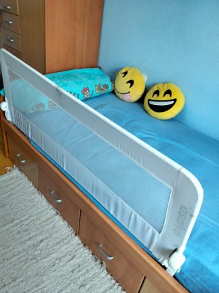 Barrera Cama Infantil Asalvo 150cm