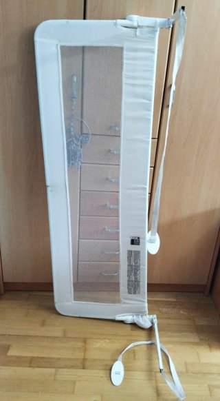 Barrera Cama Infantil Asalvo 150cm