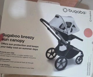 Capota Bugaboo Rosa