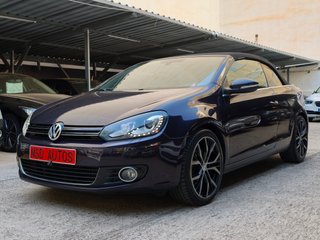 Volkswagen Golf Cabrio 2011