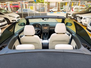 Volkswagen Golf Cabrio 2011