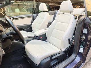 Volkswagen Golf Cabrio 2011