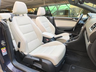 Volkswagen Golf Cabrio 2011