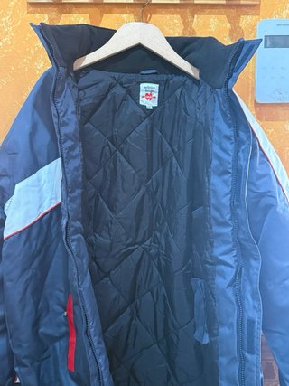 Chaqueta Würth Vintage BMW Sauber F1 Team XXL