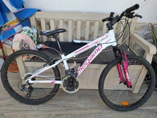 Bicicleta Megamo Open 24 in buone condizioni