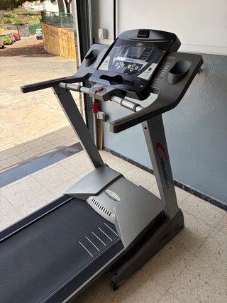 Cinta de Correr BH Fitness Cruiser Supra