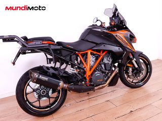 KTM 1290 SUPER DUKE GT ABS