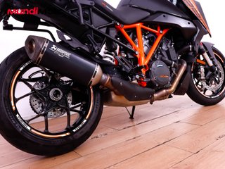 KTM 1290 SUPER DUKE GT ABS