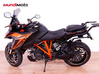 KTM 1290 SUPER DUKE GT ABS