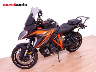 KTM 1290 SUPER DUKE GT ABS