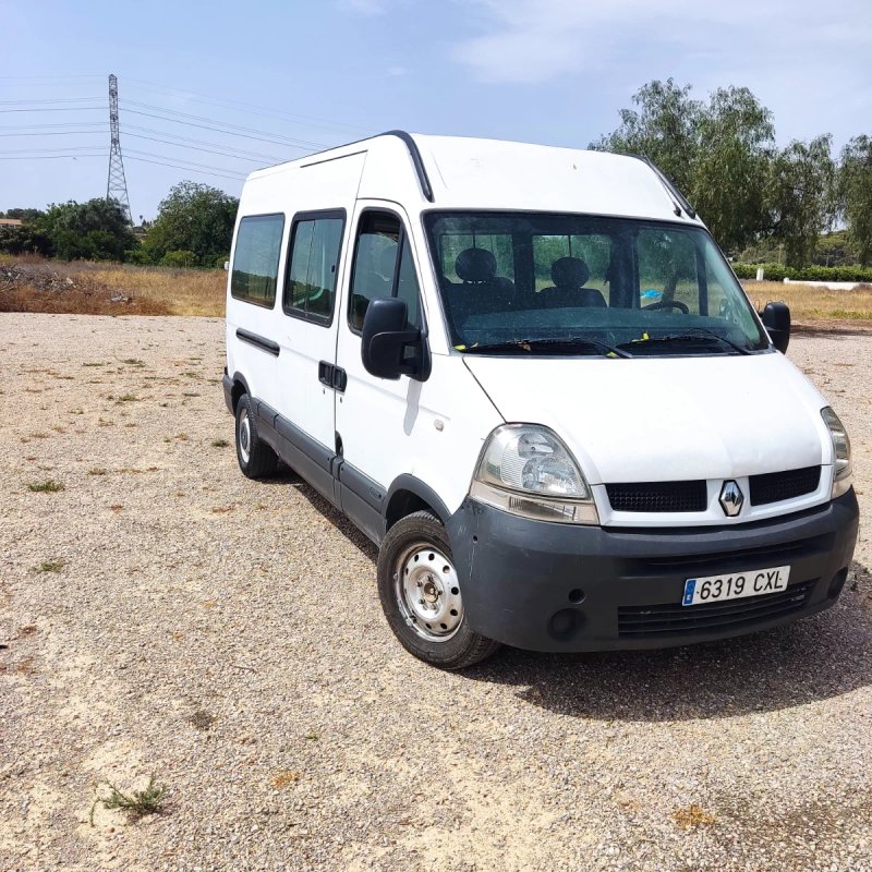 Renault Master 2004 - foto 1