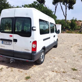 Renault Master 2004