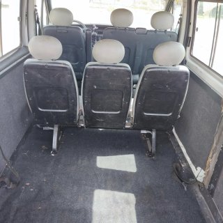 Renault Master 2004