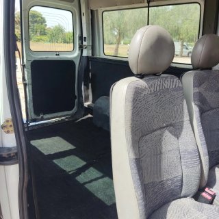 Renault Master 2004