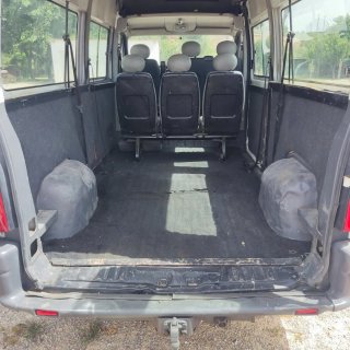 Renault Master 2004
