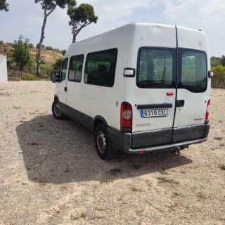 Renault Master 2004