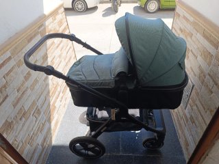 Carrito Bebé 3 en 1