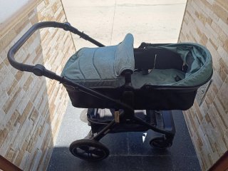 Carrito Bebé 3 en 1