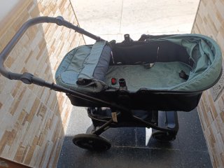 Carrito Bebé 3 en 1