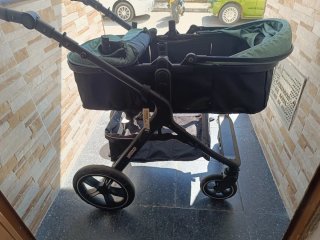 Carrito Bebé 3 en 1