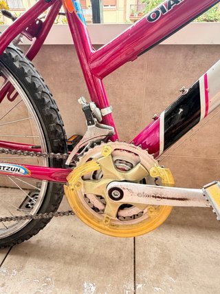 Bicicleta MTB Oiartzun 26