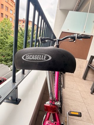 Bicicleta MTB Oiartzun 26