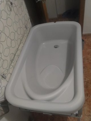 Cambiador bañera bebé