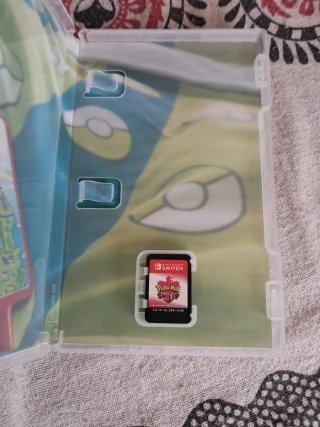 Pokemon Scudo per Nintendo Switch